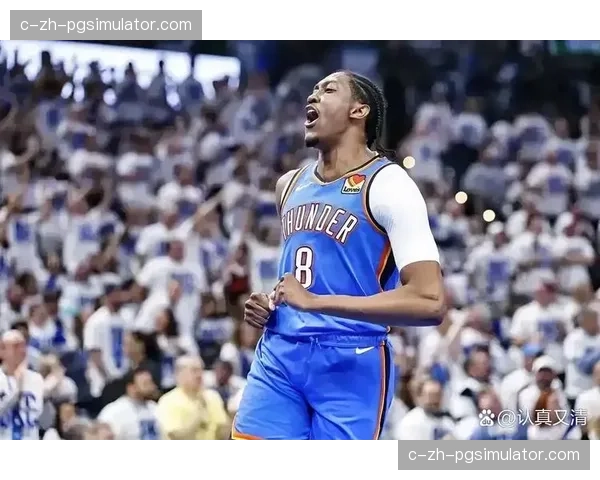 杰林威廉姆斯6次助攻串联进攻 雷霆团队篮球理念深入