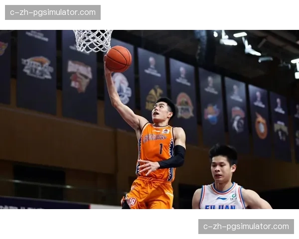 上海李添荣单场21分三分6中5 进攻效率极高